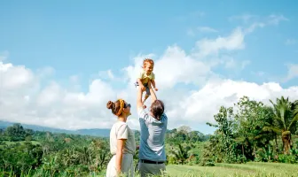 7 Nights 8 Days Family Tour Package In Kuta And Ubud
