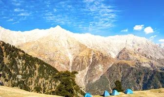 Dalhousie and Dharamshala Family Tour Package for 5 Days 4 Nights