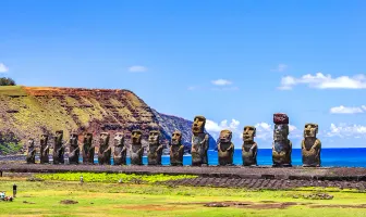 Hotel Taha Tai 2 Nights 3 Days Easter Island Honeymoon Package