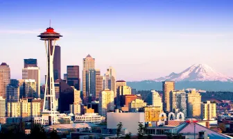 San Francisco and Seattle 6 Nights 7 Days Tour Package