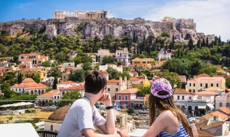 Athens And Thessaloniki 6 Nights 7 Days Honeymoon Package