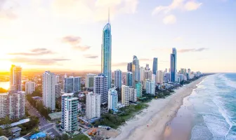Cairns and Gold Coast Tour Package for 8 Days 7 Nights