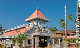 Palatial Goa 6 Days 5 Nights Adventure Tour Package