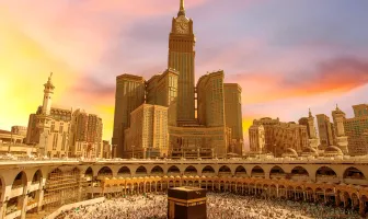 Remarkable Makkah Medina 7 Nights 8 Days Umrah Tour Package