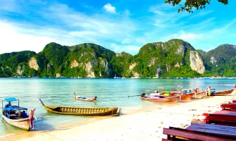 Phuket and Phi Phi Islands 4 Nights 5 Days Tour Package