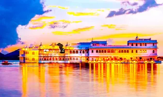 Udaipur and Mount Abu 4 Nights 5 Days Honeymoon Package