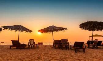 Glimpse Of Goa 4 Days 3 Nights Budget Tour Package