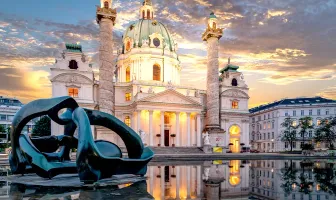 Vienna and Salzburg 3 Nights 4 Days Tour Package