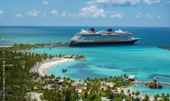 Disney Magic 5 Nights 6 Days Mexico Bahamas Cruise Tour Package