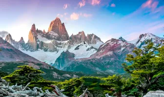 4 Nights 5 Days Tour Package for Ushuaia and El Calafate