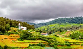 Best Vacation to Ooty 3 Nights 4 Days Luxury Tour Package