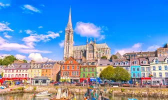 7 Nights 8 Days London and Dublin Group Tour Package