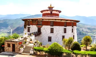 6 Nights 7 Days Thimphu and Paro Tour Package