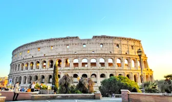4 Nights 5 Days Rome Tour Package