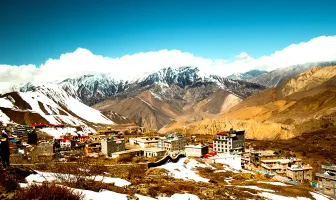 Pokhara and Jomsom 2 Nights 3 Days Tour Package