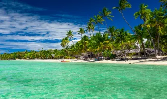 Exciting Fiji Honeymoon Package for 5 Days 4 Nights