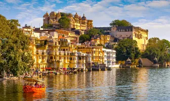 Udaipur and Mount Abu 4 Nights 5 Days Tour Package