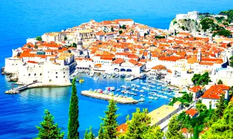 Dubrovnik Split 6 Nights 7 Days Tour Package