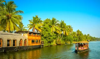 Scenic Kerala 6 Nights 7 Days Tour Package