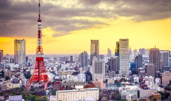 Japan Luxury Tour Package for 7 Days 6 Nights