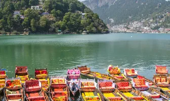 5 Nights 6 Days Nainital Couple Tour Package with Corbett and Mussoorie