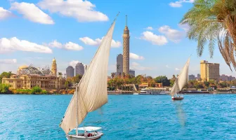 7 Days 6 Nights Cairo and Nile Cruise Budget Tour Package