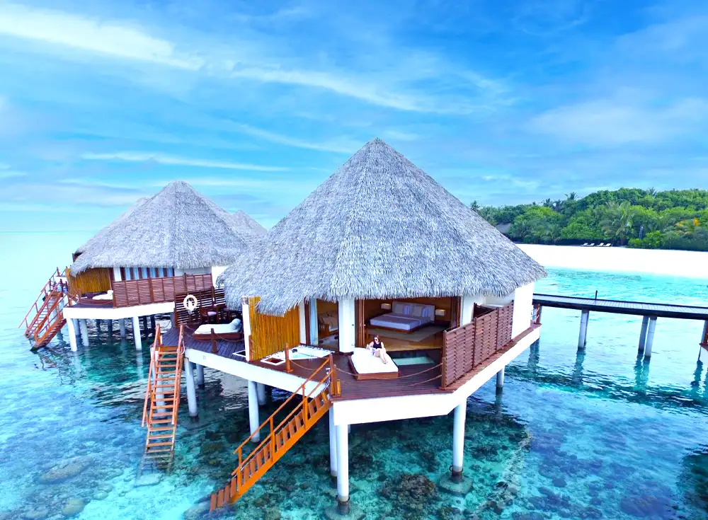 Adaaran Select Meedhupparu 4 Nights 5 Days Maldives Tour Package