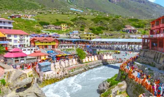 Chardham Yatra Group Tour Package for 12 Days 11 Nights