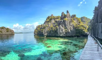 Beautiful Coron and El Nido 6 Nights 7 Days Tour Package