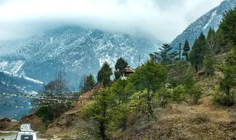 Unforgettable 3 Nights 4 Days Lachung Tour Package