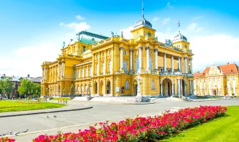 3 Nights 4 Days Zagreb City Tour Package