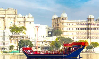 Udaipur 4 Nights 5 Days Honeymoon Package with Mount Abu