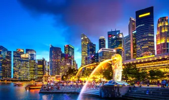 Delightful 6 Days 5 Nights Singapore Family Tour Package
