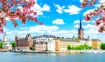 Stockholm 2 Nights 3 Days Tour Package