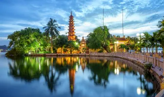 Hanoi Weekend Tour Package for 4 Days 3 Nights