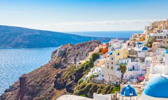 Greece Summer Tour Package For 7 Days 6 Nights