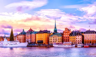 4 Nights 5 Days Stockholm Tour Package