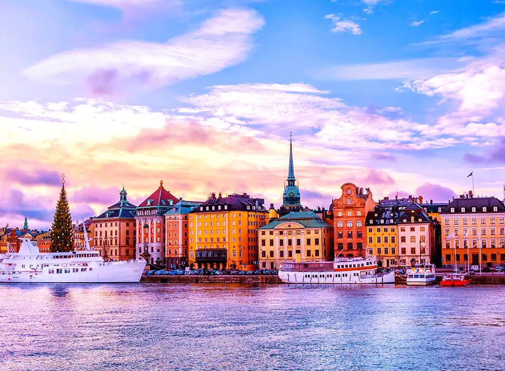 stockholm tour package