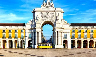 3 Nights 4 Days Lisbon Cultural Tour Package