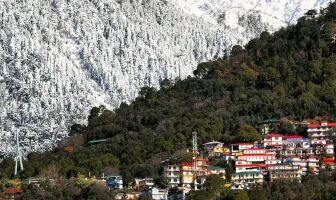 Dharamshala and Mcleodganj 3 Nights 4 Days Tour Package Dharamshala and Mcleodganj 3 Nights 4 Days Tour Package