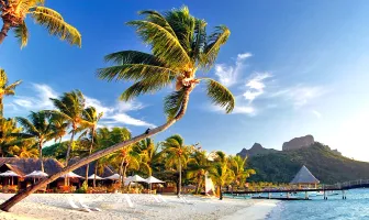 Alluring Bora Bora Island 7 Days 6 Nights Honeymoon Package 