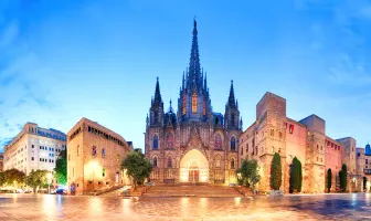 Incredible 4 Nights 5 Days Valencia Tour Package