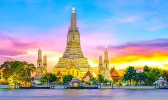 Bangkok Pattaya 4 Nights 5 Days Luxury Tour Package