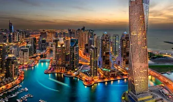Dubai Tour Package 4 Nights 5 Days For Family
