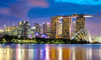 Sparkling Singapore 4 Nights 5 Days Family Tour Package