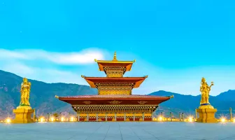 Thimphu Paro Punakha Phuentsholing 8 Nights 9 Days Tour Package