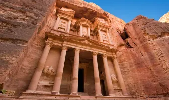 Petra Wadi Rum Aqaba 3 Nights 4 Days Tour Package