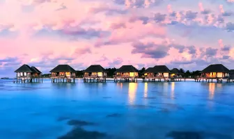 Maafushi Special 4 Days 5 Nights Maldives Honeymoon Package