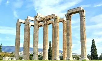 7 Nights 6 Days Greece Luxury Tour Package