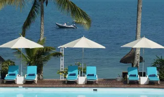 Coral Azur Beach Resort Mauritius Honeymoon Package for 7 Days 6 Nights